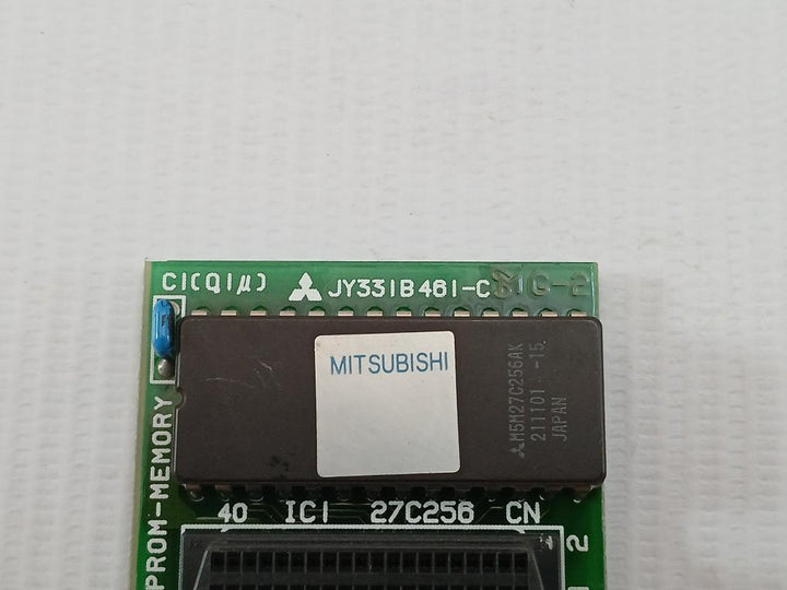 Mitsubishi Electric Eprom Memory Module Board Jy331B461-c