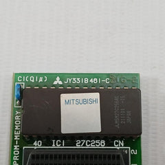 Mitsubishi Electric Eprom Memory Module Board Jy331B461-c