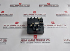 Mitsubishi Electric Et-60-20 Motor Protection Relay 660Vac