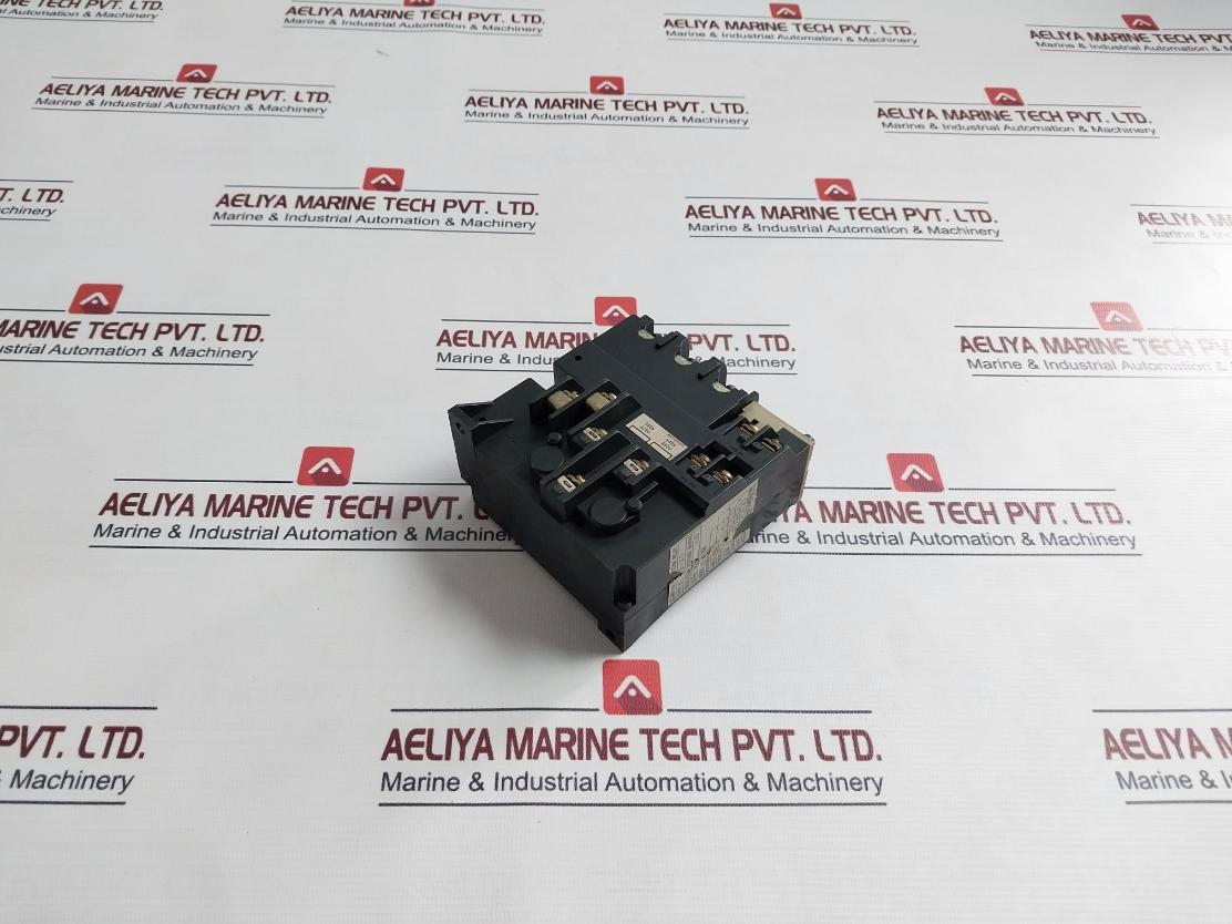 Mitsubishi Electric Et-60-20 Motor Protection Relay 660Vac