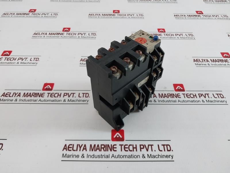Mitsubishi Electric Et-60-20 Motor Protection Relay 660Vac 380V 440V 420V 480V