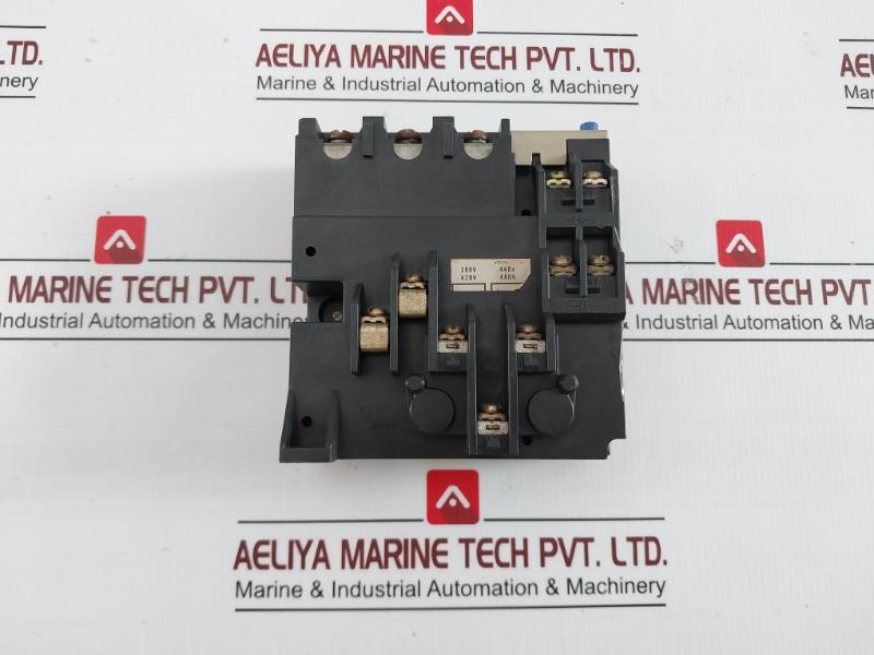 Mitsubishi Electric Et-60-20 Motor Protection Relay 660Vac 380V 440V 420V 480V