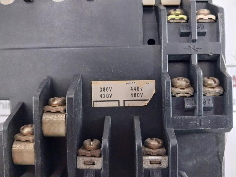 Mitsubishi Electric Et-60-20 Motor Protection Relay 660Vac 380V 440V 420V 480V