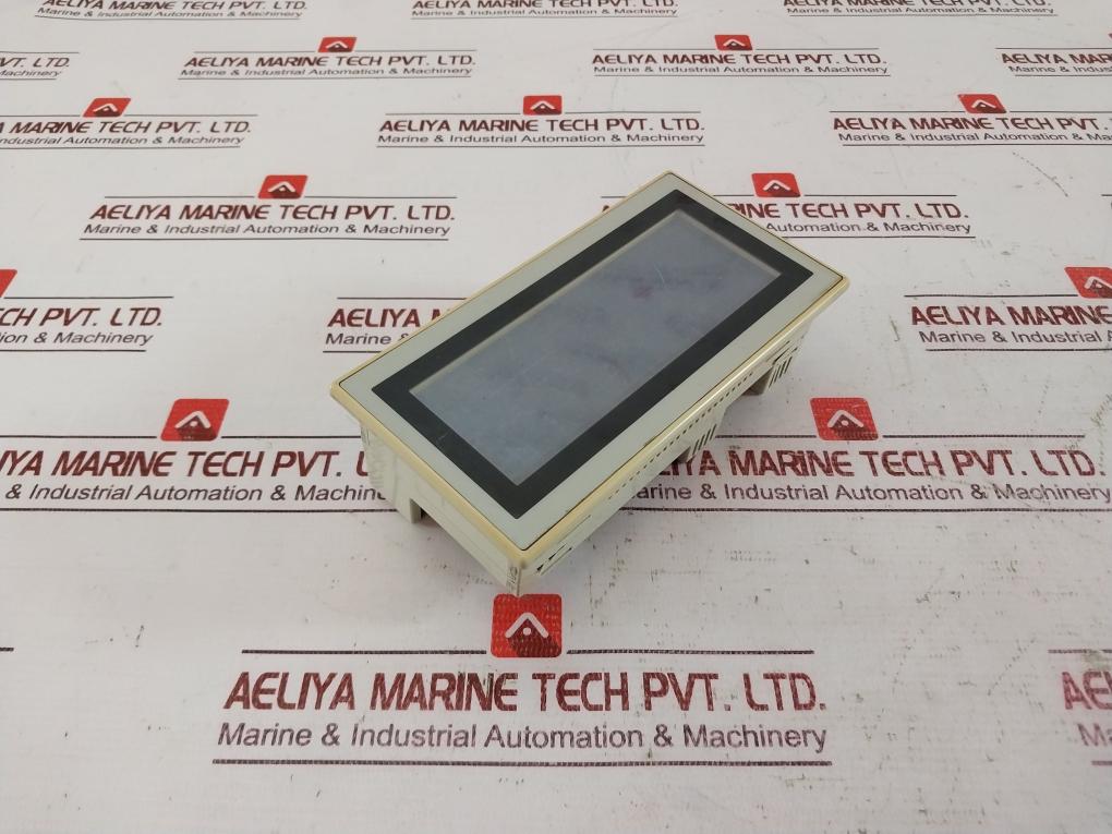 Mitsubishi Electric F930Got-bwd-e Graphic Operation Terminal 24Vdc