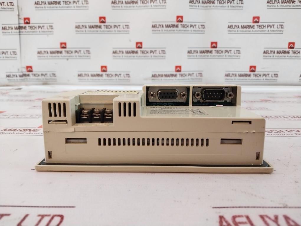 Mitsubishi Electric F930Got-bwd-e Graphic Operation Terminal 24Vdc