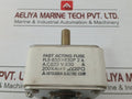 Mitsubishi Electric Fast Acting Fuse 630V Ac Fle-630 X630P 2A