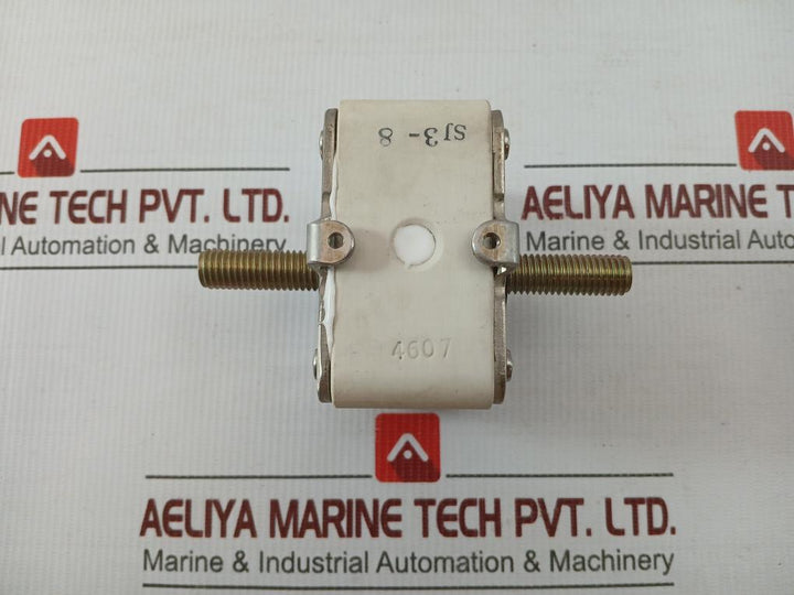 Mitsubishi Electric Fast Acting Fuse 630V Ac Fle-630 X630P 2A