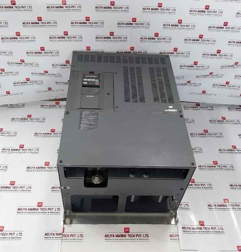 Mitsubishi Electric Fr-a840-110K-1-06 3-ph Frequency Inverter Drive Module Ver A