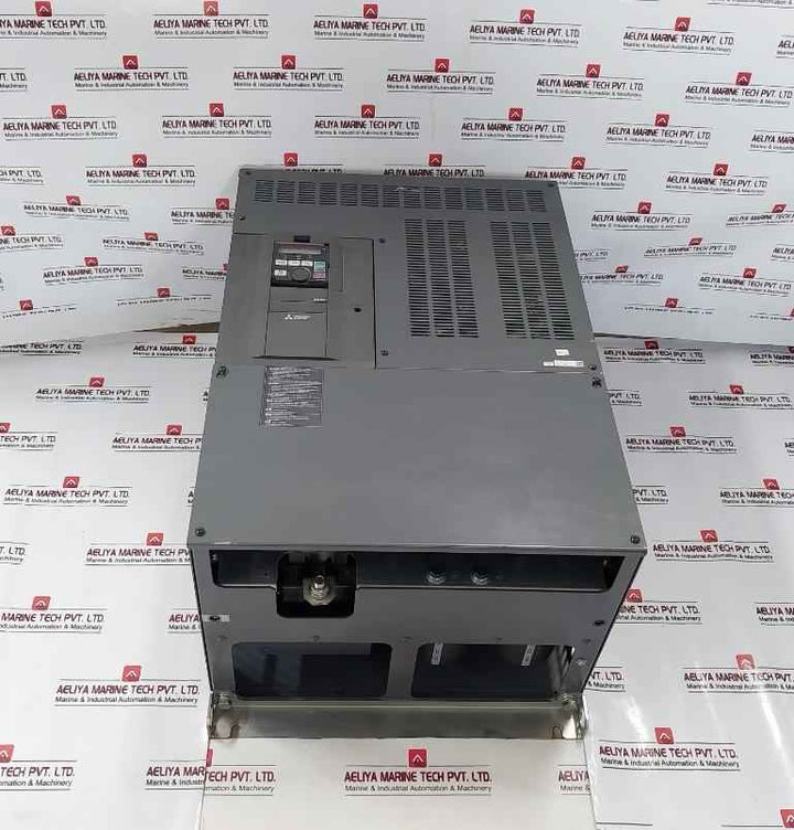 Mitsubishi Electric Fr-a840-110K-1-06 3-ph Frequency Inverter Drive Module Ver A
