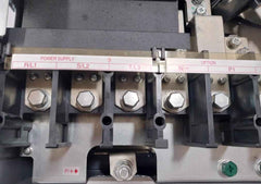 Mitsubishi Electric Fr-a840-110K-1-06 3-ph Frequency Inverter Drive Module Ver A