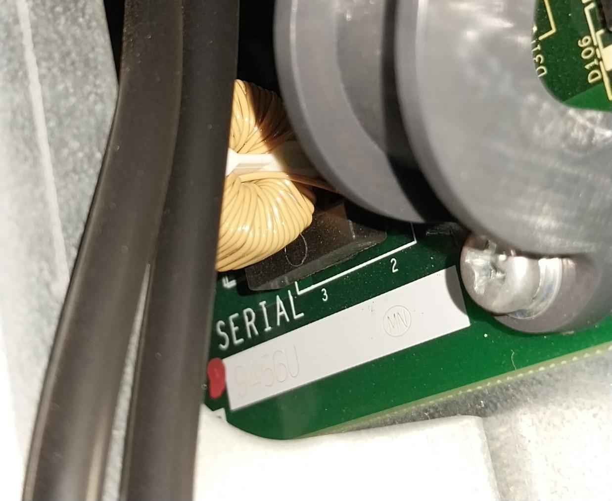 Mitsubishi Electric Fr-a840-110K-1-06 3-ph Frequency Inverter Drive Module Ver A