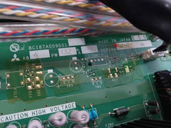 Mitsubishi Electric Fr-a840-110K-1-06 3-ph Frequency Inverter Drive Module Ver A