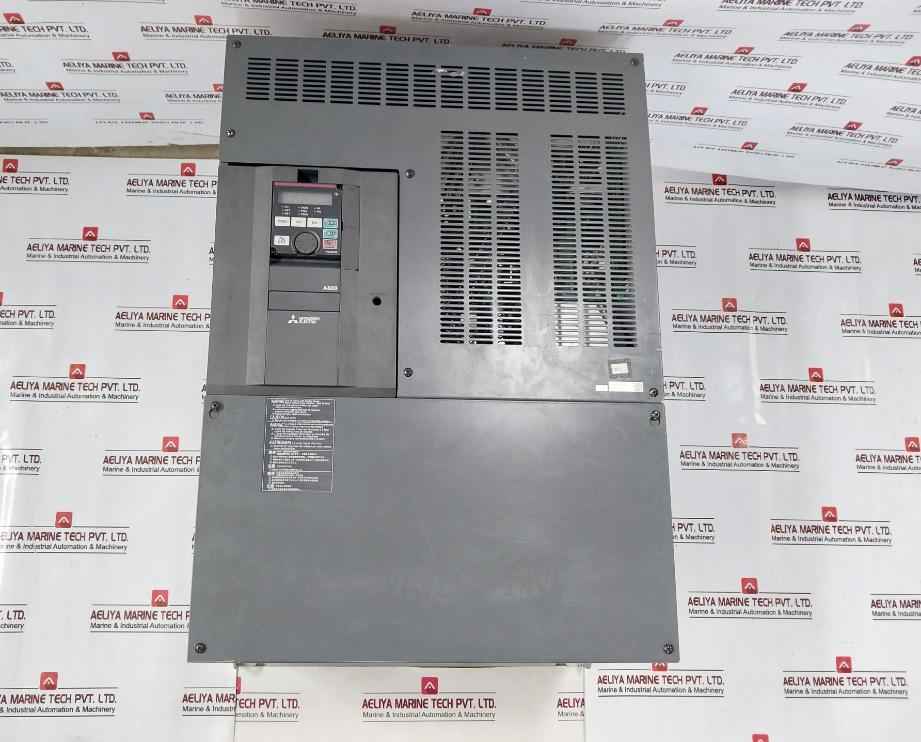 Mitsubishi Electric Fr-a840-110K-1-06 3-ph Frequency Inverter Drive Module Ver A