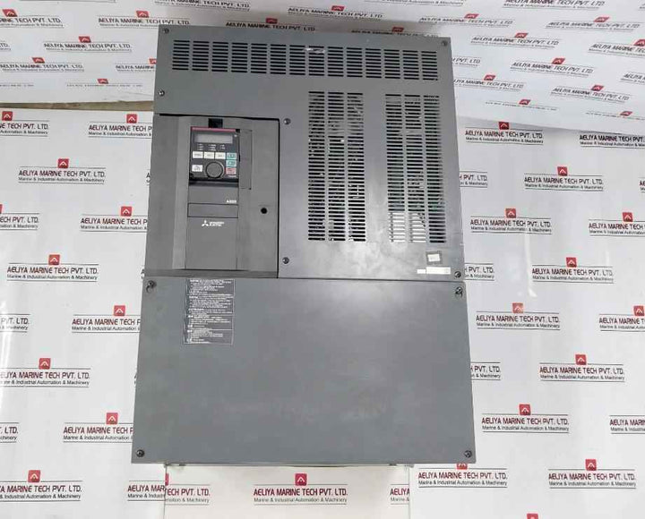 Mitsubishi Electric Fr-a840-110K-1-06 3-ph Frequency Inverter Drive Module Ver A