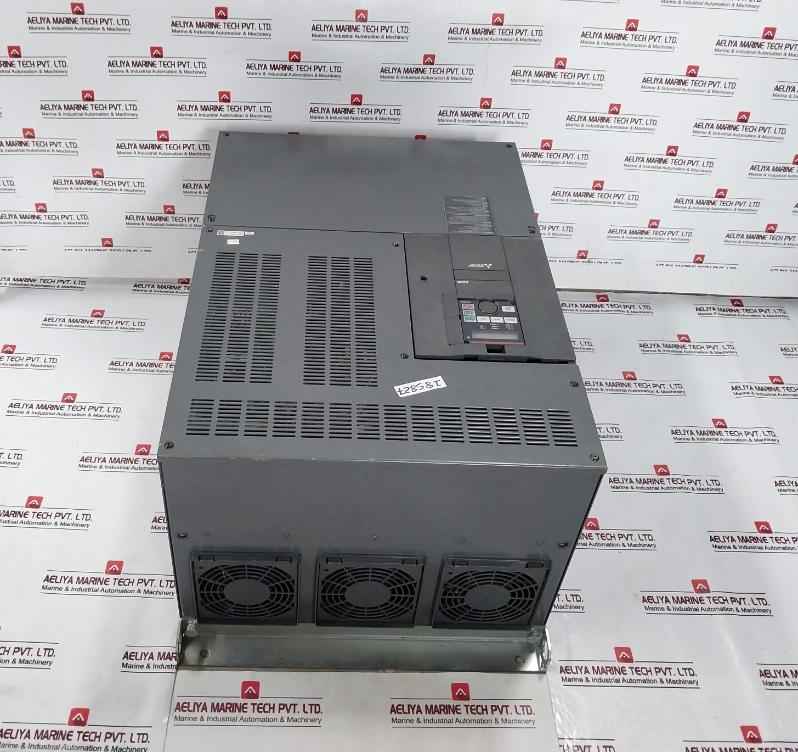 Mitsubishi Electric Fr-a840-110K-1-06 3-ph Frequency Inverter Drive Module Ver A