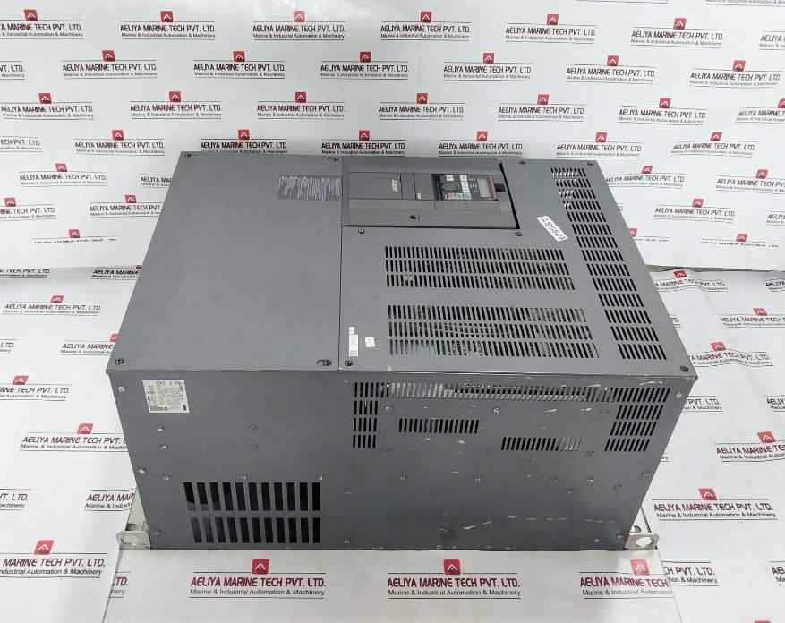 Mitsubishi Electric Fr-a840-110K-1-06 3-ph Frequency Inverter Drive Module Ver A