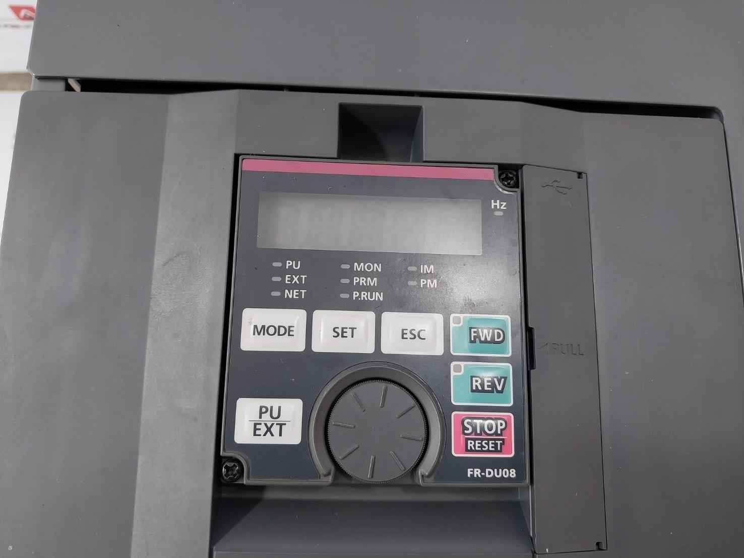 Mitsubishi Electric Fr-a840-110K-1-06 3-ph Frequency Inverter Drive Module Ver A