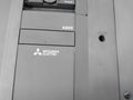 Mitsubishi Electric Fr-a840-110K-1-06 3-ph Frequency Inverter Drive Module Ver A