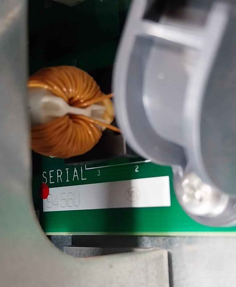 Mitsubishi Electric Fr-a840-110k-1-06 3-ph Frequency Inverter Drive 24vdc 0.33a