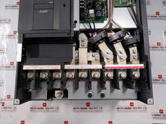 Mitsubishi Electric Fr-a840-110k-1-06 3-ph Frequency Inverter Drive 24vdc 0.33a