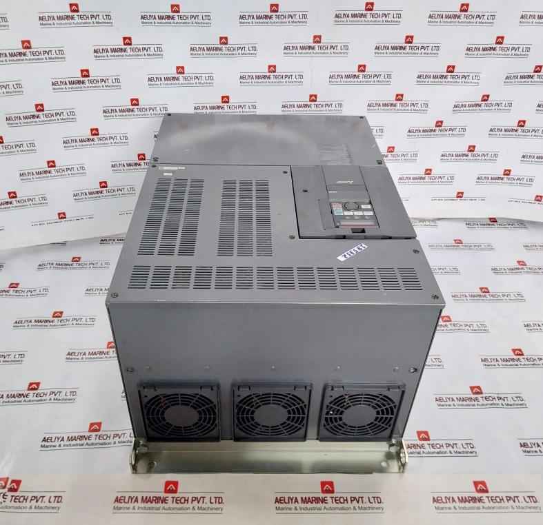 Mitsubishi Electric Fr-a840-110k-1-06 3-ph Frequency Inverter Drive 24vdc 0.33a