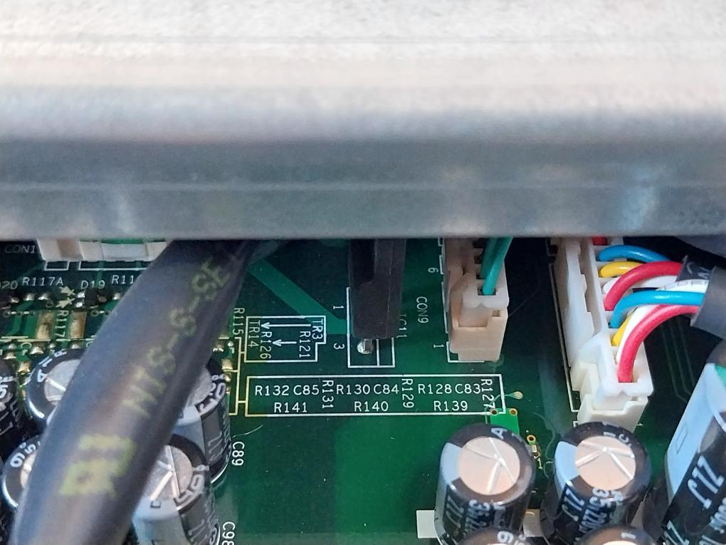 Mitsubishi Electric Fr-a840-110k-1-06 3-ph Frequency Inverter Drive Unit 50/60hz