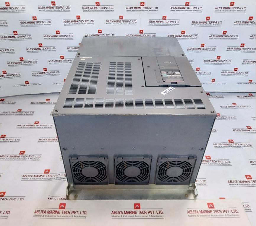 Mitsubishi Electric Fr-a840-110k-1-06 3-ph Frequency Inverter Drive Unit 50/60hz