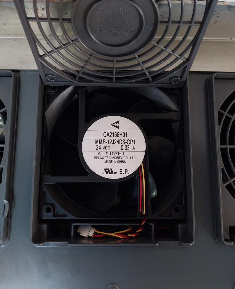 Mitsubishi Electric Fr-a840-110k-1-06 3-ph Frequency Inverter Drive Unit 50/60hz