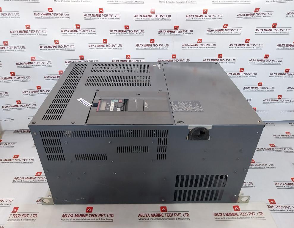 Mitsubishi Electric Fr-a840-110k-1-06 3-ph Frequency Inverter Drive Unit 50/60hz