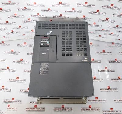 Mitsubishi Electric Fr-a840-110k-1-06 3-ph Frequency Inverter Drive Unit 50/60hz