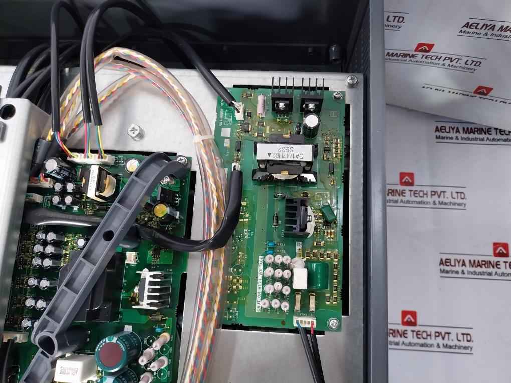 Mitsubishi Electric Fr-a840-110k-1-06 Frequency Inverter Drive Ca2166h01 325a