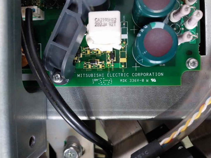 Mitsubishi Electric Fr-a840-110k-1-06 Frequency Inverter Drive Ca2166h01 325a