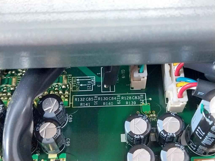 Mitsubishi Electric Fr-a840-110k-1-06 Frequency Inverter Drive Ca2166h01 325a
