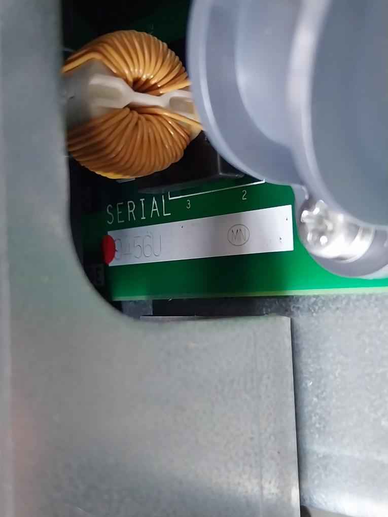 Mitsubishi Electric Fr-a840-110k-1-06 Frequency Inverter Drive Ca2166h01 325a