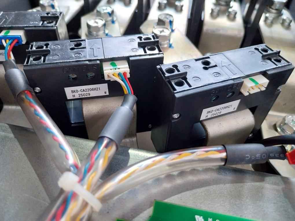 Mitsubishi Electric Fr-a840-110k-1-06 Frequency Inverter Drive Ca2166h01 325a