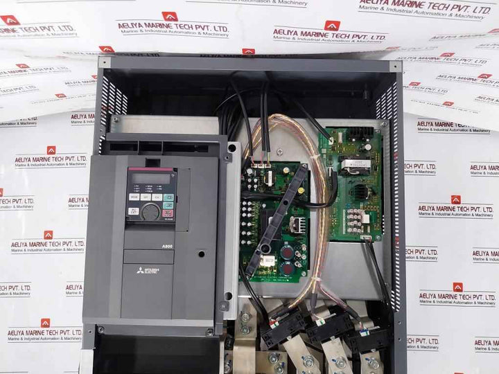 Mitsubishi Electric Fr-a840-110k-1-06 Frequency Inverter Drive Ca2166h01 325a
