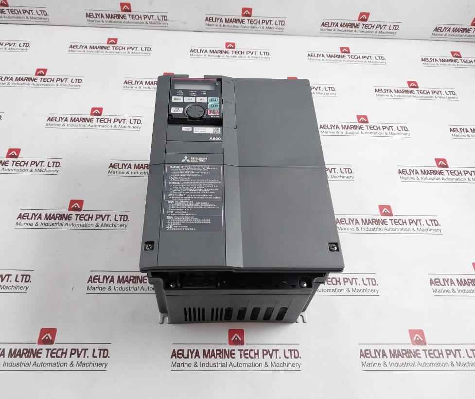Mitsubishi Electric Fr-a840-15K-1-06 Inverter 3Ph Ac380-500V 50Hz/60Hz 94V-0