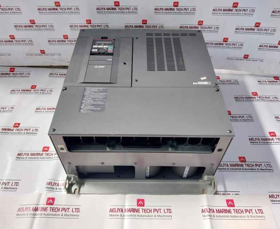 Mitsubishi Electric Fr-a840-55K-1-06 Inverter 3Ph Ac380-500V 50Hz/60Hz A800