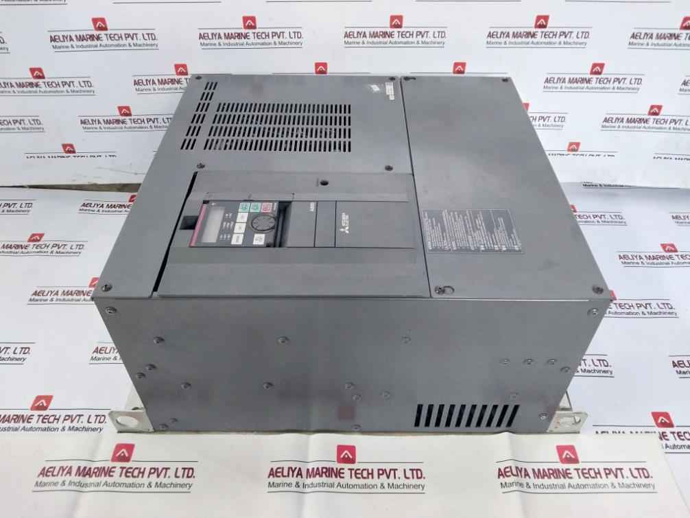 Mitsubishi Electric Fr-a840-55K-1-06 Inverter 3Ph Ac380-500V 50Hz/60Hz A800