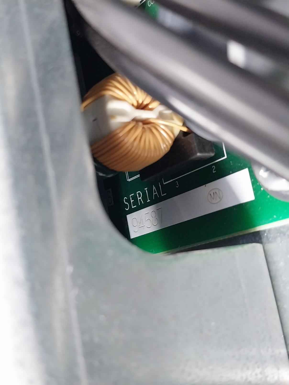 Mitsubishi Electric Fr-a840-55K-1-06 Inverter 3Ph Ac380-500V 50Hz/60Hz A800