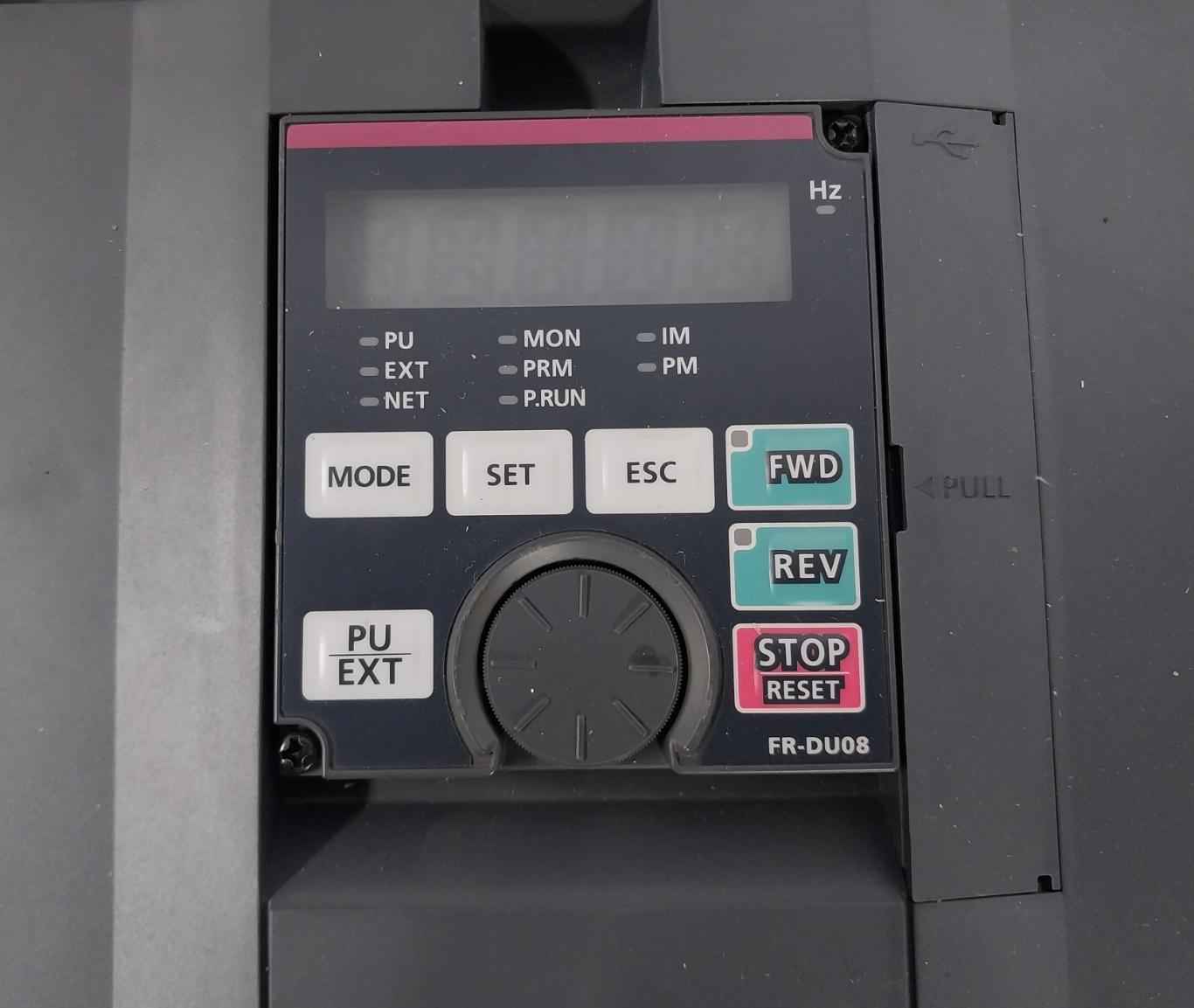 Mitsubishi Electric Fr-a840-55K-1-06 Inverter 3Ph Ac380-500V 50Hz/60Hz A800