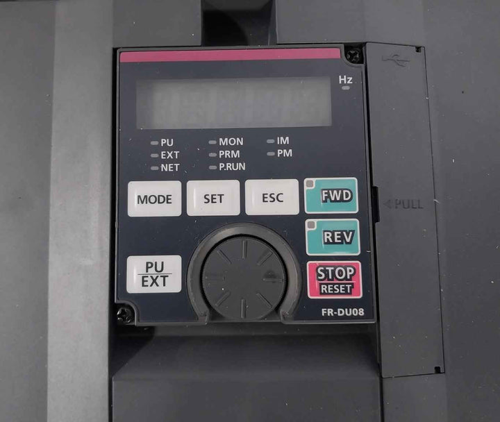 Mitsubishi Electric Fr-a840-55K-1-06 Inverter 3Ph Ac380-500V 50Hz/60Hz A800