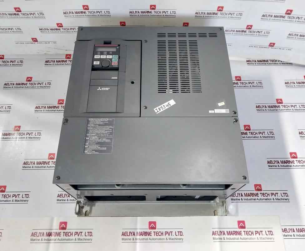 Mitsubishi Electric Fr-a840-55K-1-06 Inverter 3Ph Ac380-500V 50Hz/60Hz A800