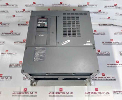 Mitsubishi Electric Fr-a840-55K-1-06 Inverter 3Ph Ac380-500V 50Hz/60Hz A800