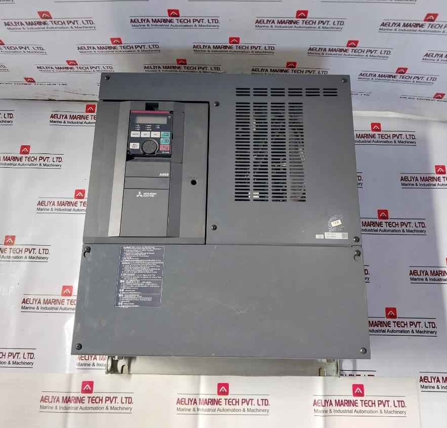 Mitsubishi Electric Fr-a840-55K-1-06 Inverter 3Ph Ac380-500V 50Hz/60Hz A800