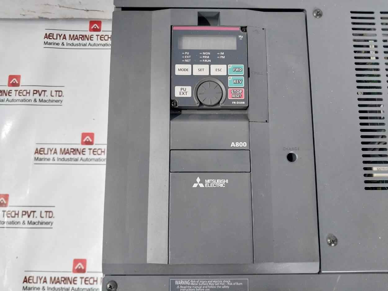 Mitsubishi Electric Fr-a840-55K-1-06 Inverter 3Ph Ac380-500V 50Hz/60Hz A800