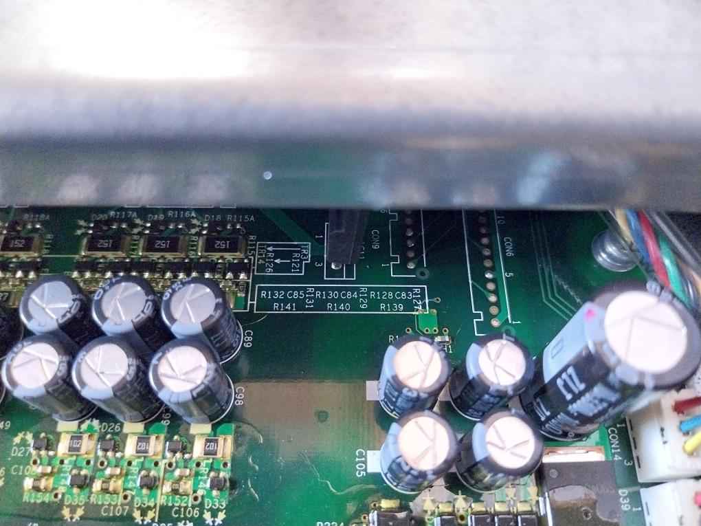 Mitsubishi Electric Fr-a840-55k-1-06 3-ph Frequency Inverter Drive Ac380-500v