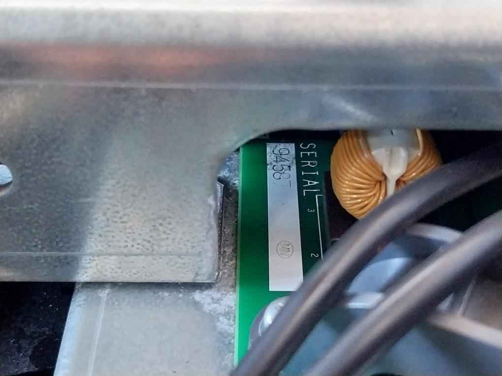 Mitsubishi Electric Fr-a840-55k-1-06 3-ph Frequency Inverter Drive Ac380-500v