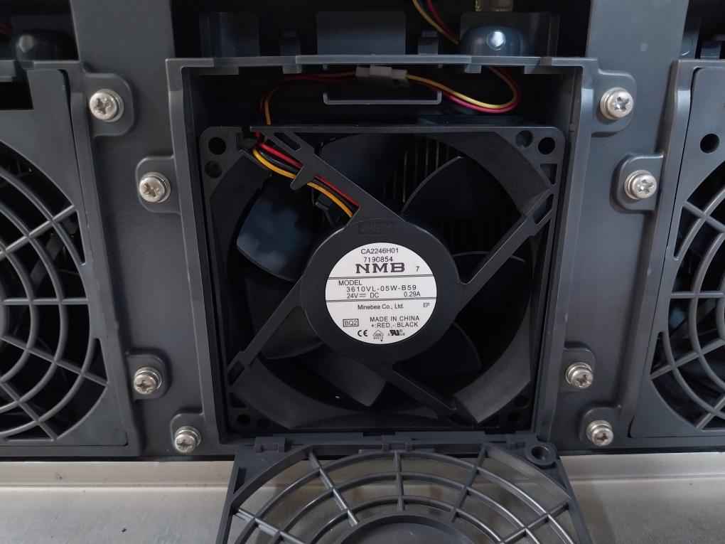 Mitsubishi Electric Fr-a840-55k-1-06 3-ph Frequency Inverter Drive Ac380-500v