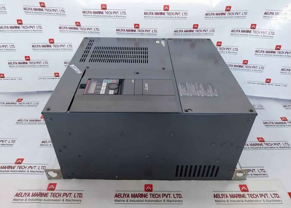 Mitsubishi Electric Fr-a840-55k-1-06 3-ph Frequency Inverter Drive Ac380-500v